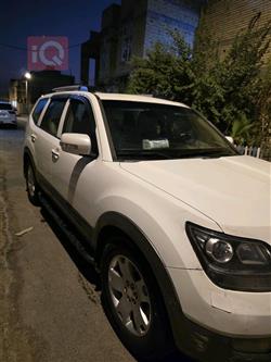 Kia Mohave
